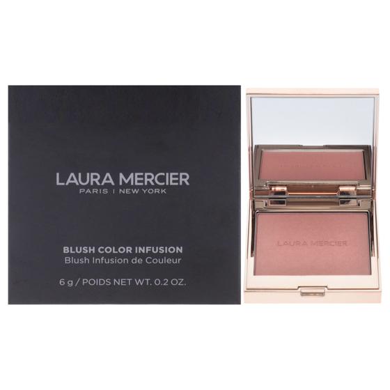 Imagem de Blush Laura Mercier Color Infusion All That Sparkle