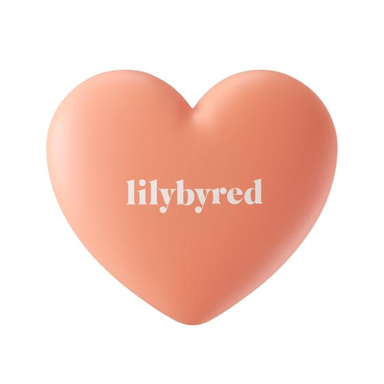 Imagem de Blush Lilybyred Luv Beam Cheek 03 Flush Orange - Com Estojo