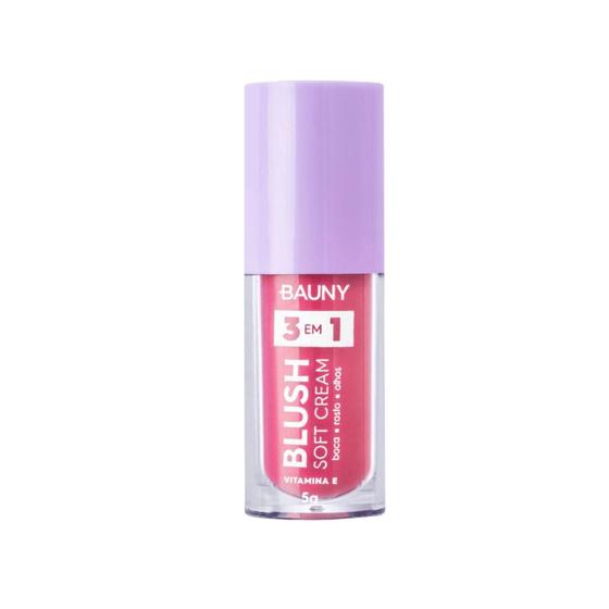 Imagem de BLUSH LIQ SOFT CREAM 3 EM 1 - PRINCESS  5g 