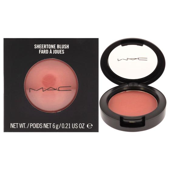 Imagem de Blush MAC Sheertone Pinch Me 6ml para mulheres