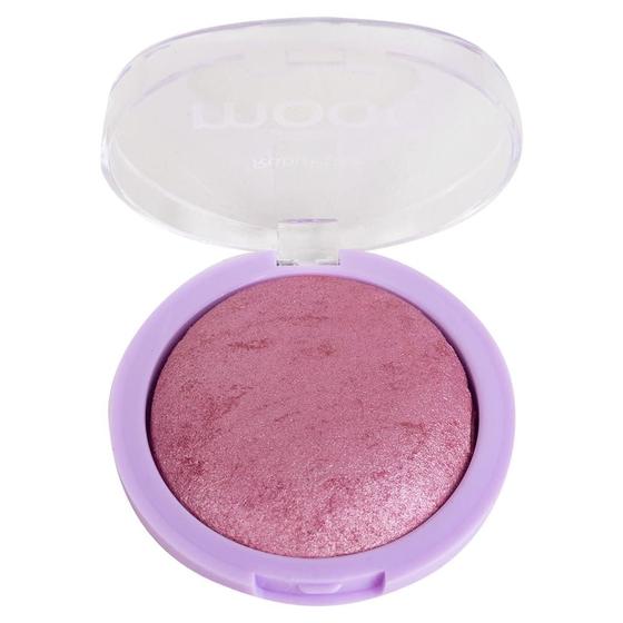 Imagem de Blush Marble 3 em 1 Blush, Iluminador e Sombra Rubyrose