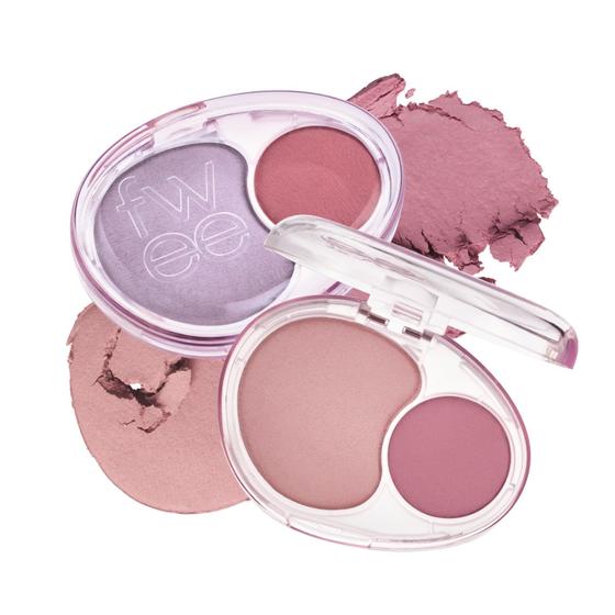 Imagem de Blush Mellow Dual MV02 Icy Cupid - Textura Gelatinosa 7,2g