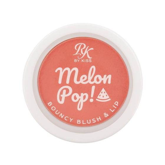 Imagem de Blush Melon Pop! RK by Kiss - Coral Pop