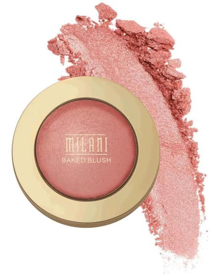 Imagem de Blush Milani Baked 14 Petal Primavera