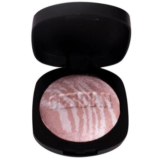 Imagem de Blush Multifuncional Baked Carved In Marble Obsidian Cor Aphrodite Of Milos
