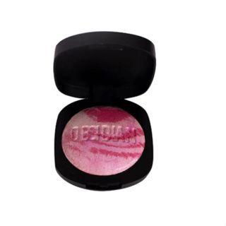 Imagem de Blush Multifuncional Carved in Marble Obsidian