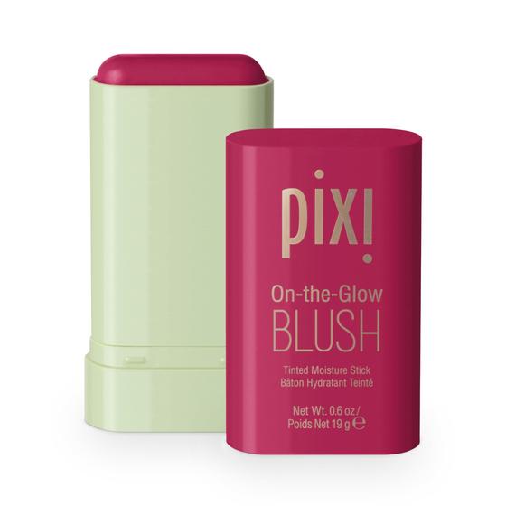 Imagem de Blush Pix On The Glow Cor Ruby