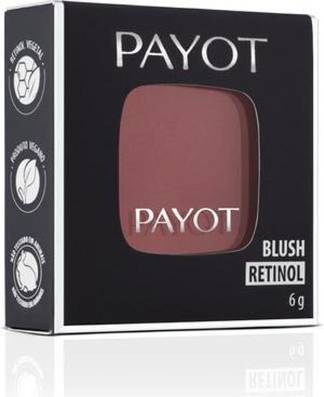 Imagem de Blush retinol uva payot 6g