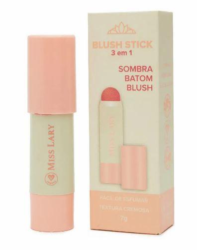 Imagem de Blush Stick 3 em 1 Miss Lary Cor 06