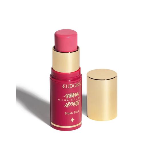 Imagem de Blush Stick Daily Rosa Niina Secrets 5g