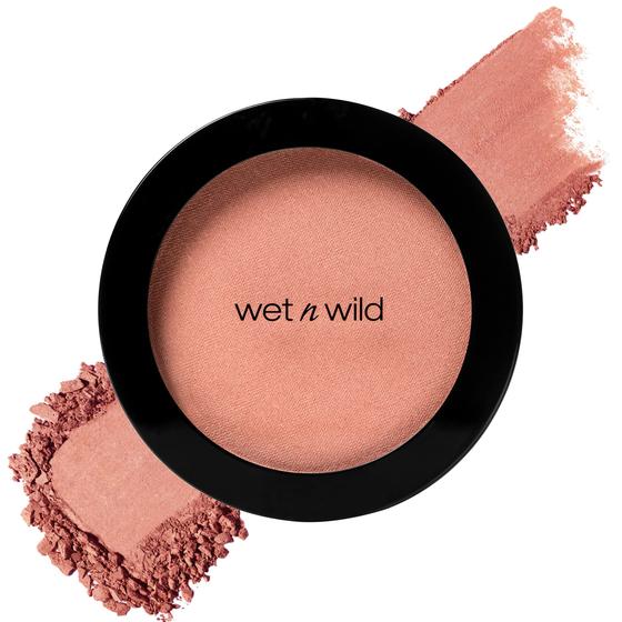 Imagem de Blush Wet n Wild Color Icon - Rosa Perolado