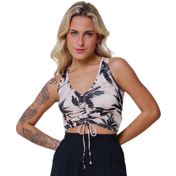 Imagem de Blusinha Nalu Riu Kiu Areia 10607