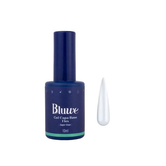 Imagem de Bluwe Capa Base Flex Super Clear 10Ml