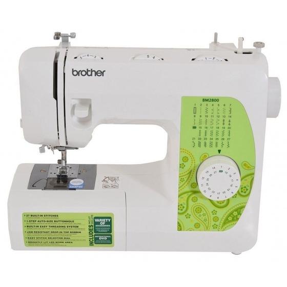 Imagem de BM2800 Brother -800 ppm,27 Pontos,quilting ,LED- Brother