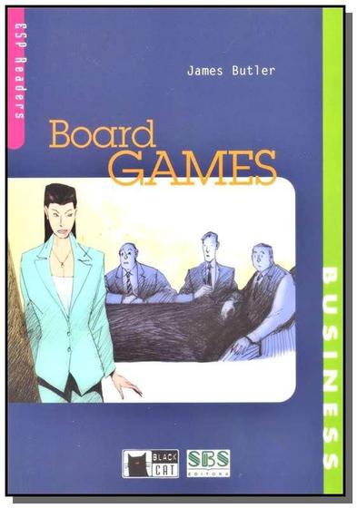 Imagem de Board Games Business