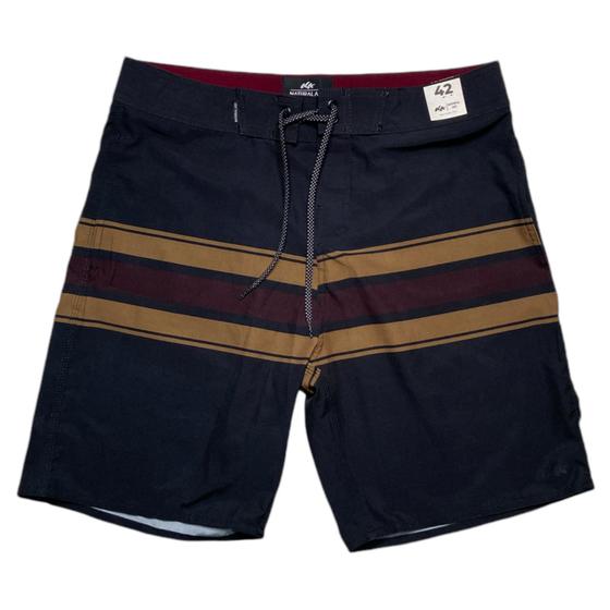 Imagem de Boardshort Natural Art 24300457 Vegas - Preto