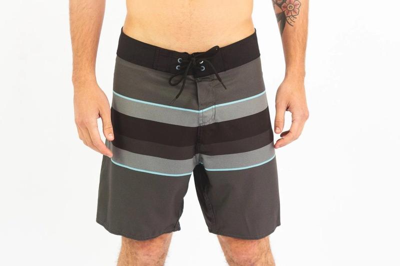 Imagem de Boardshort Surfly BSE2220098 - Striped Grey