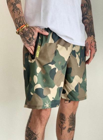 Imagem de Boardshort Voley - Camuflado
