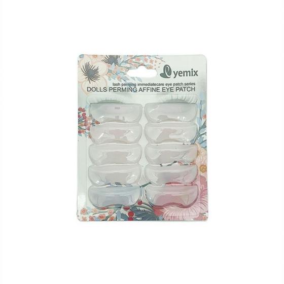 Imagem de Bob De Silicone Pads Para Lash Lifting Yemix
