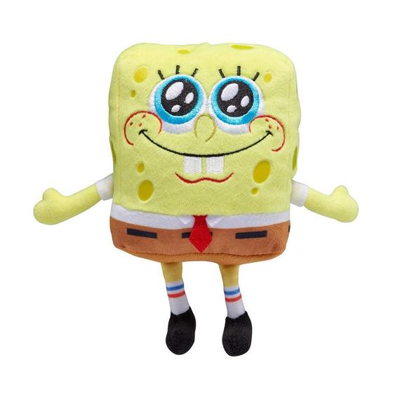 Bob esponja mini pelucia / bob esponja - Mattel - Pelúcia - Magazine Luiza