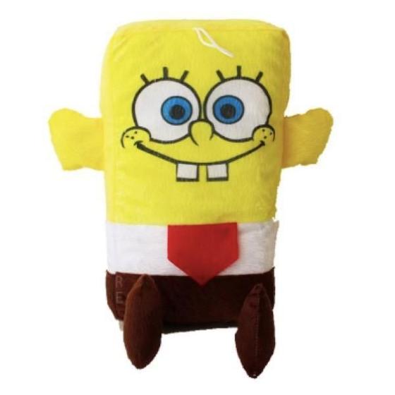 Imagem de Bob Esponja Pelúcia 40Cm Desenho Animado