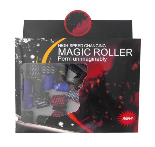 Imagem de Bob Mágico para cachear os cabelos Magic Roller com 18 unidades