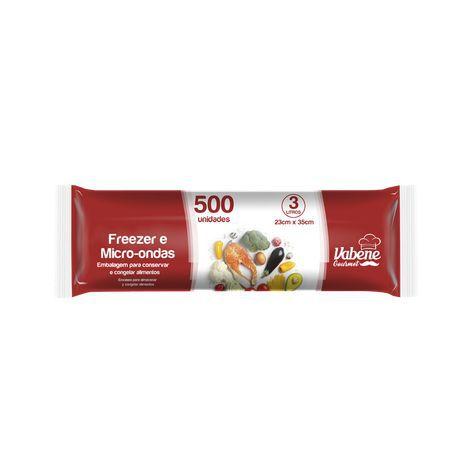Imagem de Bob. Picotada Freezer e Microondas 5L - 500 UN
