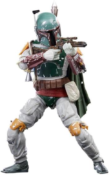 Imagem de Boba Fett - Star Wars - The Black Series - F6855 - Hasbro