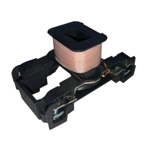 Imagem de Bobina brl-32d13 para reposicao l 110v 50/60hz terminal com parafusos contator cwl32 - WEG