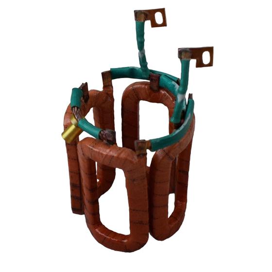 Bobina Campo 24V MB 1932 1934 1938 1944 2638 400 Of1722 Oh1628 Motor Partida Tipo DR 10472563 Menor preço em Bobina Campo 24V MB 1932 1934 1938 1944 2638 400 Of1722 Oh1628 Motor Partida Tipo DR 10472563