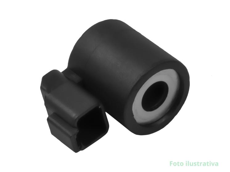 Imagem de Bobina Com Conector Compatível Com Case 580H 580M 580N