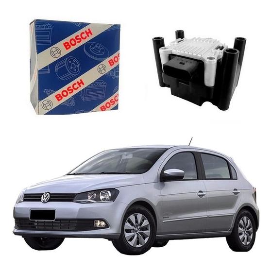 Imagem de Bobina De Ignição Bosch Gol G6 1.6 8v 2014 A 2017