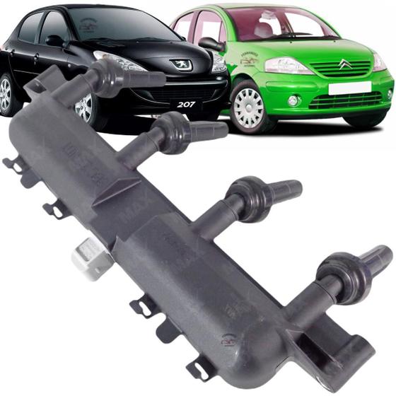 Imagem de Bobina De Ignição Com Módulo Peugeot 206 1.4 8V 05