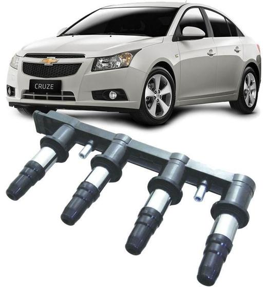 Imagem de Bobina De Ignicao Cruze Tracker E Sonic 1.8 16V De 2012 2016