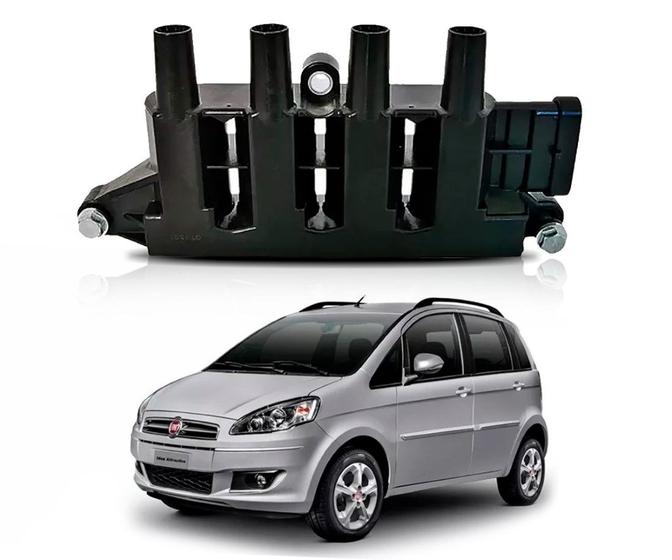 Imagem de Bobina de ignição delphi fiat idea 1.4 2011 a 2020