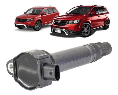 Imagem de Bobina de ignição fiat freemont 2.4 dodge journey 300c 3 pinos - 04606824ac