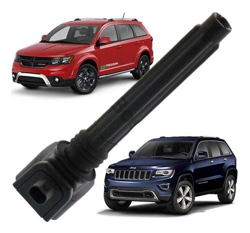 Imagem de Bobina de ignição jeep grand cherokee dodge journey 3.2 3.6 v6 - 0221504032