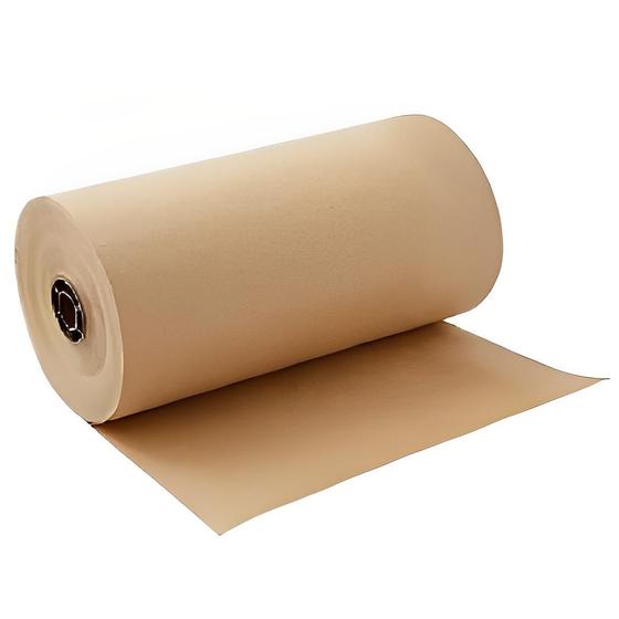 Imagem de Bobina de papel  semi kraft 40cmx150mt