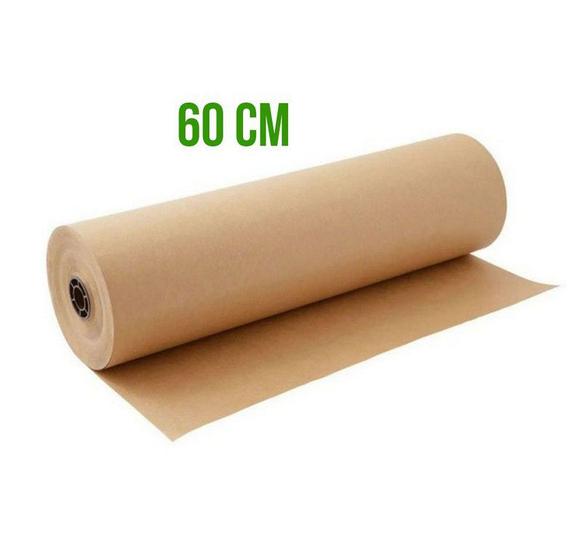 Bobina de Papel Semi Kraft 60cm x 140m Imballa Menor preço em Bobina de Papel Semi Kraft 60cm x 140m Imballa