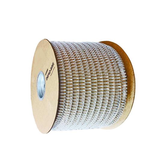Imagem de Bobina Espiral Garra Duplo Anel Wire-o 2x1 Diam 1''1/4 270fl