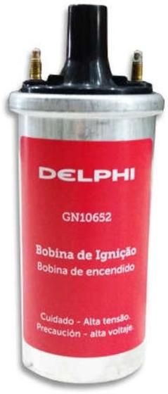 Imagem de Bobina Ignição Apollo 1990 a 1992 Delphi GN10652