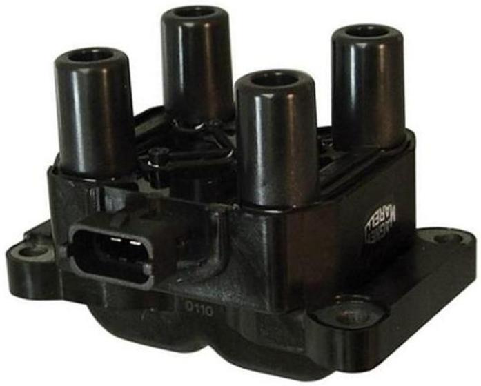 Imagem de Bobina Ignição Astra 1998 a 2009 Magneti Marelli BI0023MM