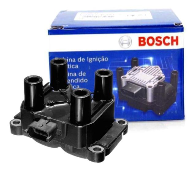 Imagem de Bobina Ignição Bosch Astra 1.8 MPFI 1998 1999 2000 2001