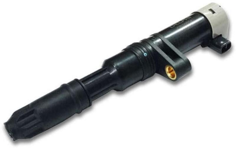 Imagem de Bobina Ignição Captur 2016 a 2021 Delphi CE20014