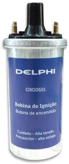 Imagem de Bobina Ignição Corcel I 1968 a 1978 Delphi GN10651