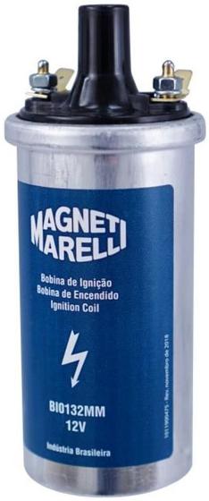 Imagem de Bobina Ignição Del Rey 1981 a 1983 Magneti Marelli BI0132MM