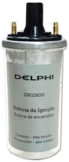 Imagem de Bobina Ignição Gol 1980 a 1986 Delphi GN10650