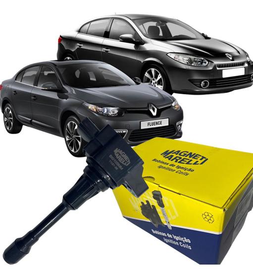 Imagem de Bobina Ignição March Sentra Tiida Versa Grand Lívina Fluence