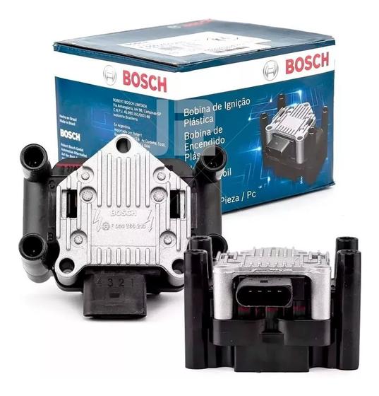 Bobina Ignição Vw Gol Fox 1.0 Golf 1.6 Kombi 1.4 F000zs0210 - Bosch Imagem de Bobina Ignição Vw Gol Fox 1.0 Golf 1.6 Kombi 1.4 F000zs0210
