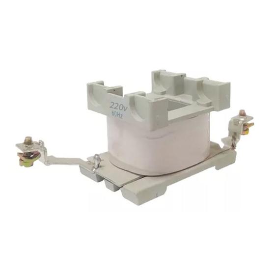 Imagem de Bobina lx1 - d6 220v p contator 40a 95a  stark